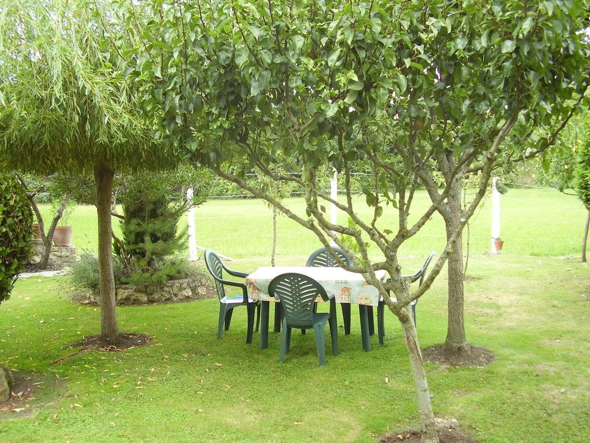 El Magnolio Apartment Santillana del Mar Exterior photo